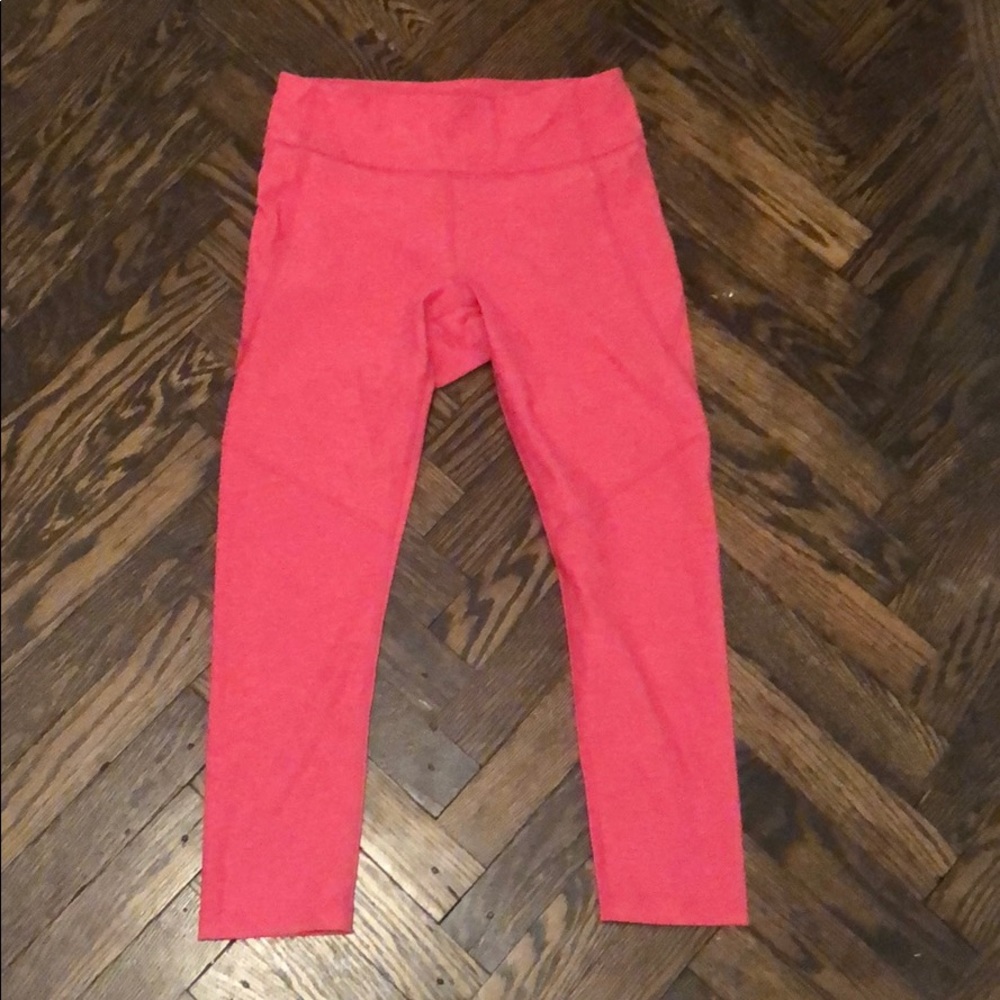 Outdoor Voices 3/4 warmup leggings